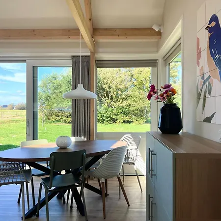 Holiday home In Texel Near De Hors Reserve Den Hoorn (North Holland)