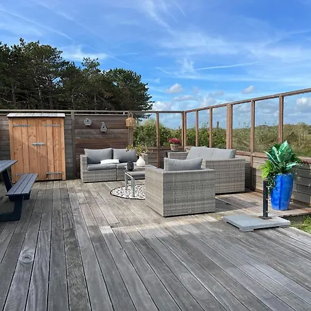 Holiday home In Texel Near De Hors Reserve Den Hoorn (North Holland)