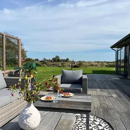 In Texel Near De Hors Reserve *