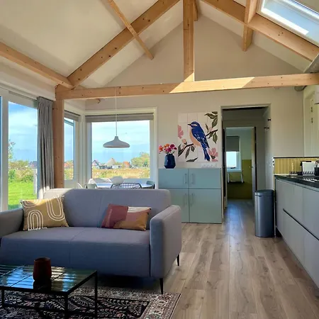 In Texel Near De Hors Reserve Nyaraló *