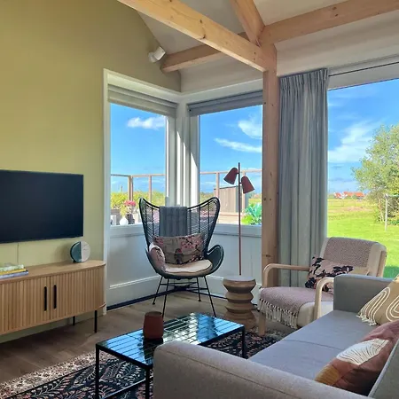 In Texel Near De Hors Reserve Nyaraló Den Hoorn