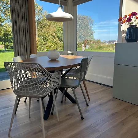 Nyaraló In Texel Near De Hors Reserve *