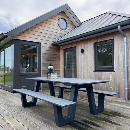 In Texel Near De Hors Reserve Den Hoorn