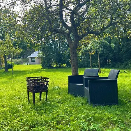In Texel Near De Hors Reserve Nyaraló Den Hoorn