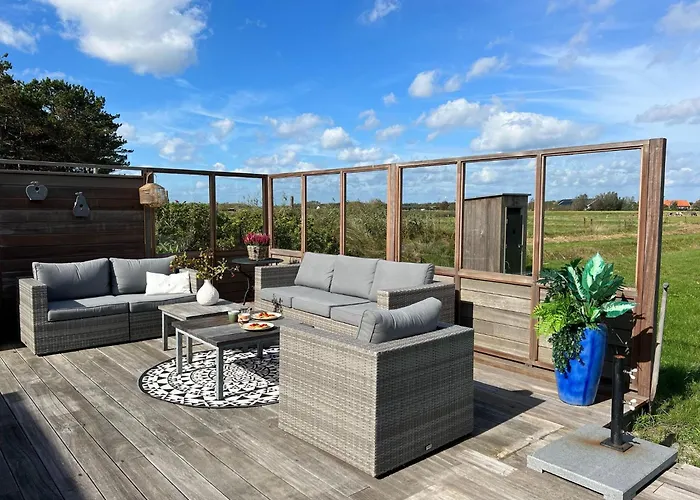 Tatil Evi In Texel Near De Hors Reserve *