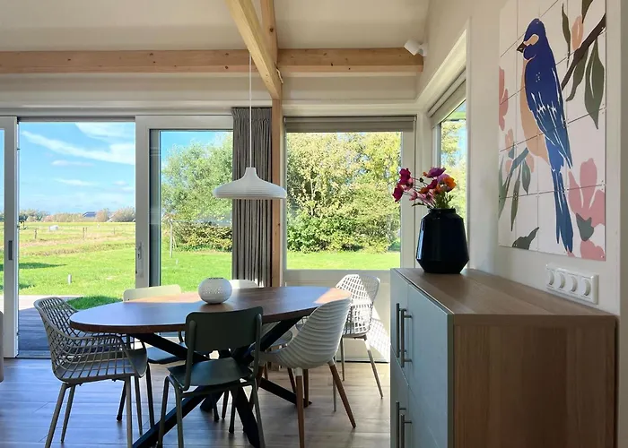 Tatil Evi In Texel Near De Hors Reserve Den Hoorn (North Holland)