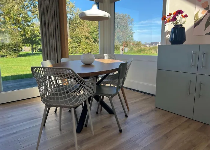 Tatil Evi In Texel Near De Hors Reserve *