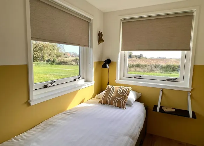 Tatil Evi In Texel Near De Hors Reserve Den Hoorn (North Holland)