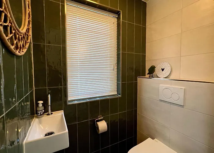 Tatil Evi In Texel Near De Hors Reserve Den Hoorn (North Holland)