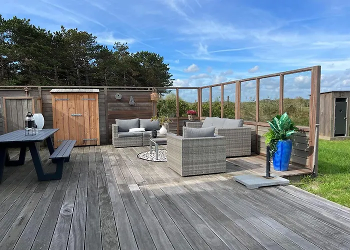 Tatil Evi In Texel Near De Hors Reserve Den Hoorn (North Holland)