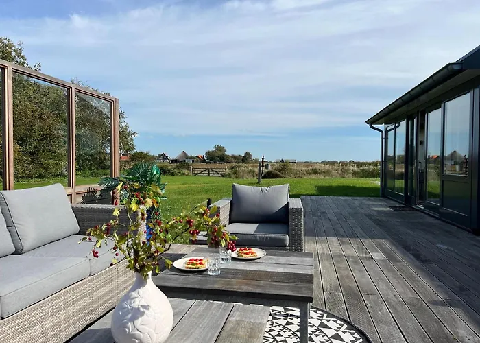 In Texel Near De Hors Reserve *