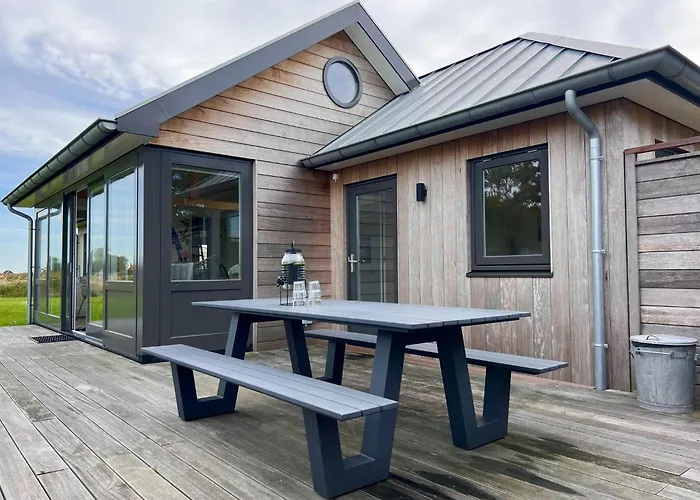 In Texel Near De Hors Reserve Den Hoorn (North Holland)