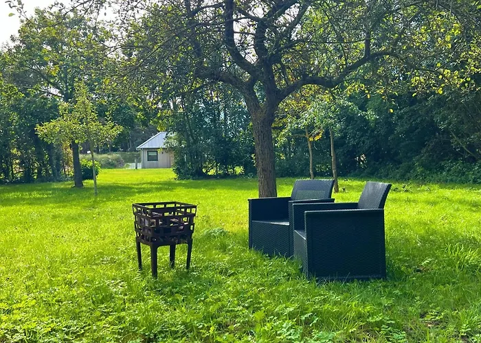 In Texel Near De Hors Reserve Tatil Evi Den Hoorn (North Holland)