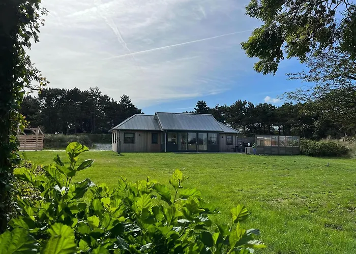 Tatil Evi In Texel Near De Hors Reserve Den Hoorn (North Holland)