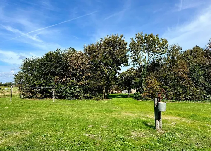 In Texel Near De Hors Reserve Tatil Evi *